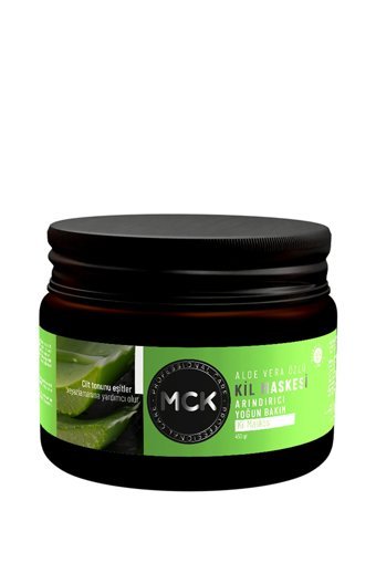 Mck Killi Aloe Veralı Nemlendiricili Soyulabilir Jel Yüz Maskesi 450 gr