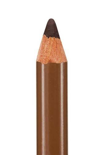 Maybelline New York Master Shape Brow Pencil 260 Dark Brown Çift Taraflı Kalın Uçlu Kaş Kalemi Koyu Kahverengi