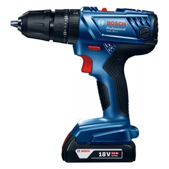 Bosch GSB 180-Li 18 V 2 Ah Kömürsüz Darbeli Akülü Vidalama Makinesi