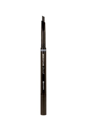 Mizon Brow Styling Pencil Asansörlü Çift Taraflı İnce Uçlu Kaş Kalemi Gri