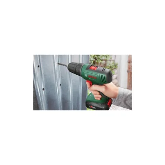 Bosch EasyDrill 18 V 2.0 Ah Akülü Vidalama Makinesi