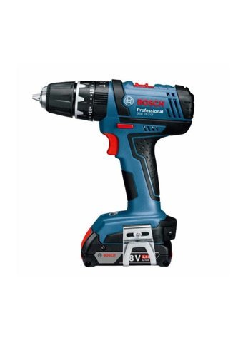 Bosch GSB 18 V 4.0 Ah Darbeli Akülü Vidalama Makinesi