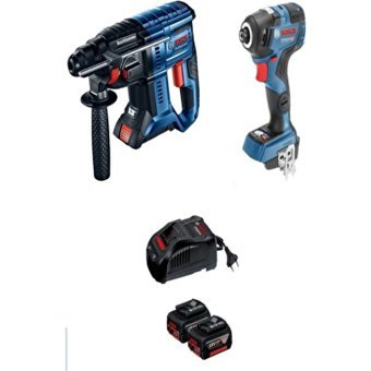 Bosch GBH 180-Li 18 V 2.0 Ah Darbeli Akülü Vidalama Makinesi