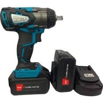 Cat Power 4121 20 V 1.2 Ah Kömürsüz Çift Akülü Vidalama Makinesi