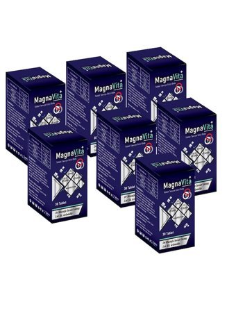 Magnavita Çocuk Yetişkin Mineral 7x30 Adet