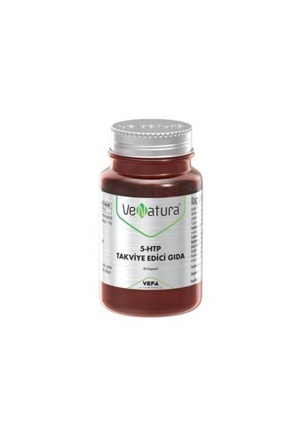 Venatura 5-Htp Yetişkin Mineral 30 Adet