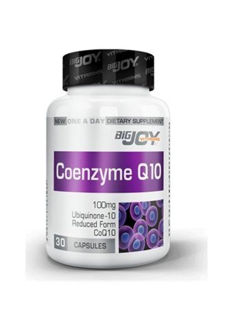 Big Joy Coenzyme Q10 Yetişkin 30 Adet