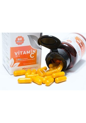 Dulylife Vitamin C Yetişkin 60 Adet