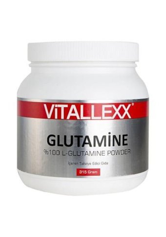 Vitallexx L-Glutamine Yetişkin Mineral 315 gr