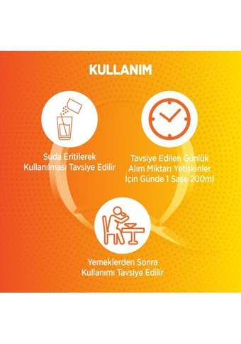 Qlife Vitamin C Çocuk Yetişkin 30 Adet