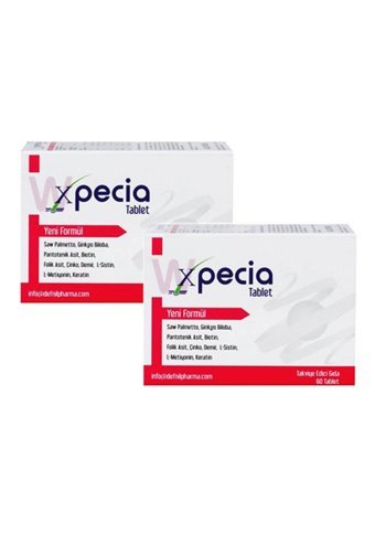 Defnil Pharma Kadın Yetişkin Mineral 2x60 Adet