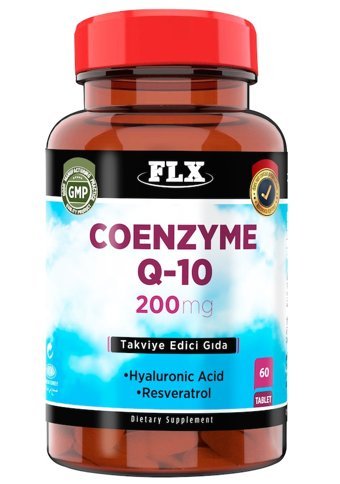 Flx Coenzyme Q-11 Yetişkin 60 Adet