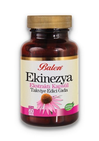 Balen Ekinezya Yetişkin 3x60 Adet