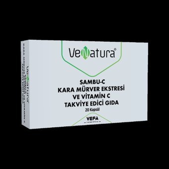 Venatura Sambu-C Karamürverli Yetişkin 150 ml