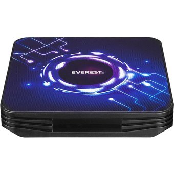 Everest Ev-Tb31 32 GB Kapasiteli 4 GB Ram Wifi 4K Android TV Box