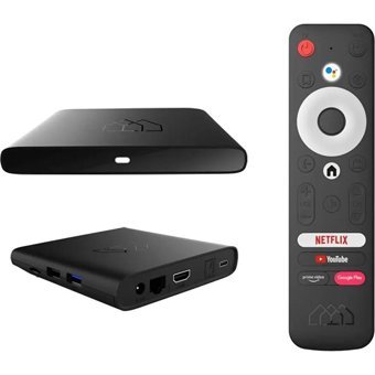 Homatics Box Q 8 GB Kapasiteli 2 GB Ram Wifi 4K Android TV Box