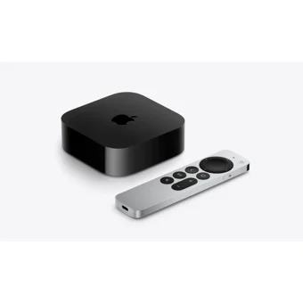 Apple Mn873Tz/A 64 GB Kapasiteli Ram Wifi 4K tvOS Tv Box