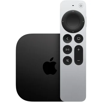 Apple Mn873Tz/A 64 GB Kapasiteli Ram Wifi 4K tvOS Tv Box