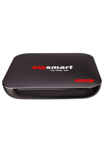 Alpsmart As555-X3 16 GB Kapasiteli 2 GB Ram Wifi 4K Android TV Box