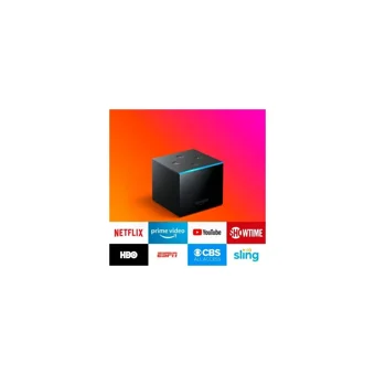 Amazon Fire 2. Nesil 16 GB Kapasiteli 2 GB Ram Wifi 4K Fire Os TV Cube