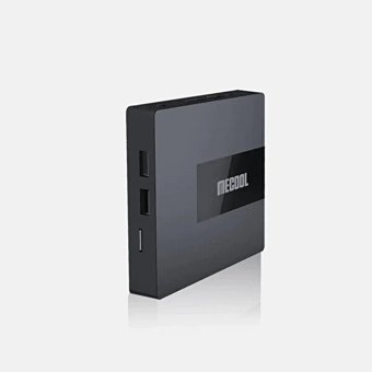 Mecool Km7 64 GB Kapasiteli 4 GB Ram Wifi 4K Android TV Box