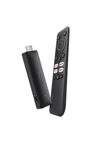 Realme Smart 8 GB Kapasiteli 2 GB Ram Wifi 4K Android TV Stick