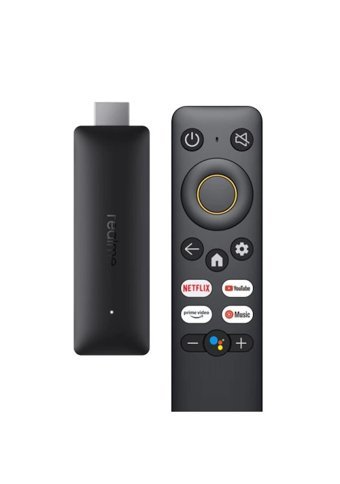 Realme Smart 8 GB Kapasiteli 2 GB Ram Wifi 4K Android TV Stick