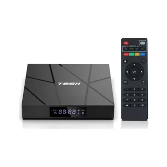 Auvc T95H 16 GB Kapasiteli 2 GB Ram Wifi 6K Android TV Box