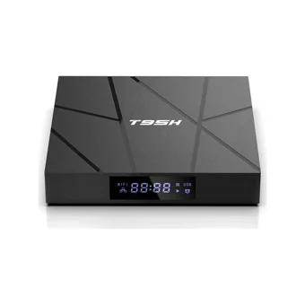 Auvc T95H 16 GB Kapasiteli 2 GB Ram Wifi 6K Android TV Box