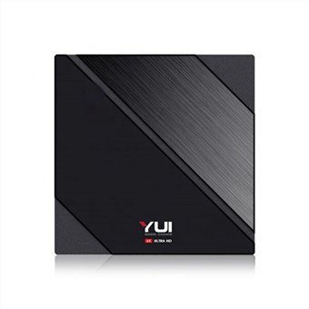 Yui Tb01X 16 GB Kapasiteli 2 GB Ram Wifi 6K Android TV Box