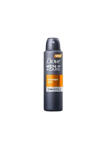 Dove Energy Dry Pudrasız Ter Önleyici Antiperspirant Sprey Erkek 150 ml