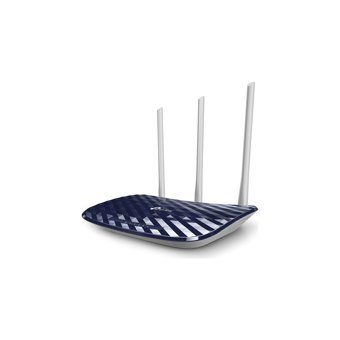 TP-Link Archer C20 2.4 GHz-5 GHz 433 Mbps Dual Band Router