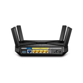 TP-Link C4000 2.4 GHz-5 GHz 3250 Mbps Tri Band Router