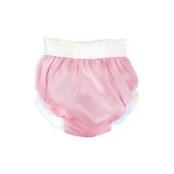 Pierre Cardin 10-15 kg Tekli Sızdırmayan Yıkanabilir Pembe Alıştırma Külodu