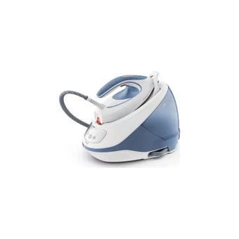 Tefal SV9202 2800 W 7.5 bar Durilium Airglide Tabanlı Şok Buharlı Kazanlı Ütü Mavi