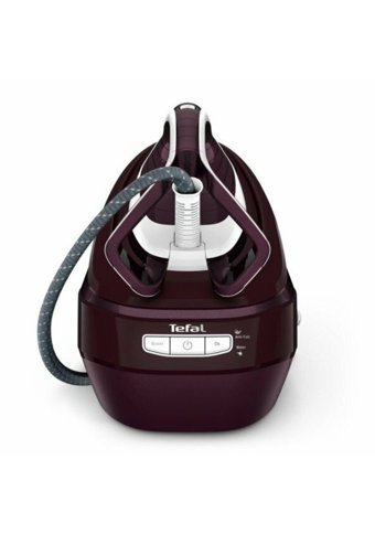 Tefal GV9810 Pro Express 3000 W 8.3 bar Durilium Airglide Autoclean Tabanlı Şok Buharlı Kazanlı Ütü Bordo