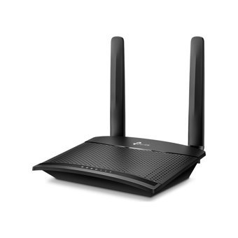 TP-Link TL-MR100 2.4 GHz 4G 300 Mbps Single Band Router