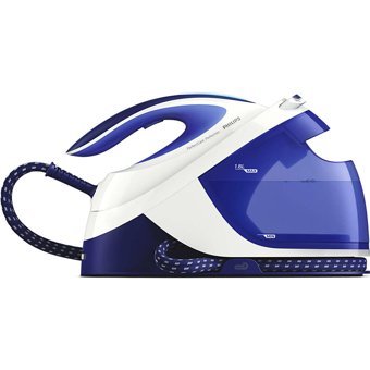 Philips GC8712/20 2600 W 6 bar SteamGlide Plus Tabanlı Şok Buharlı Kazanlı Ütü Mavi