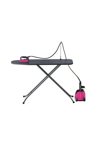 Laurastar Lift Plus 2200 W 3.5 bar Aktif 3D Tabanlı Şok Buharlı Kazanlı Ütü Pembe