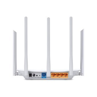 TP-Link Archer C60 2.4 GHz-5 GHz 867 Mbps Dual Band Router