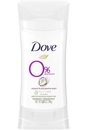 Dove Pudrasız Ter Önleyici Roll-On Kadın