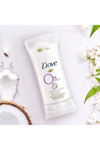 Dove Pudrasız Ter Önleyici Roll-On Kadın