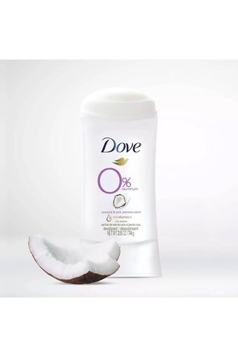 Dove Pudrasız Ter Önleyici Roll-On Kadın