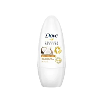 Dove Pudrasız Ter Önleyici Antiperspirant Roll-On Kadın 50 ml