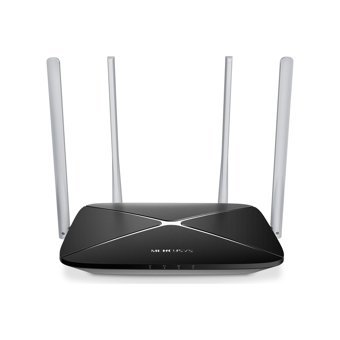 Mercusys AC10 2.4 GHz-5 GHz 867 Mbps Dual Band Router