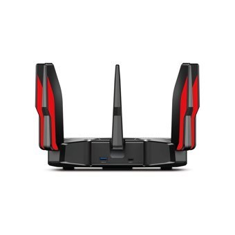 Asus GT-AX11000 2.4 GHz-5 GHz 4804 Mbps Tri Band Router