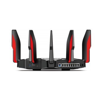 Asus GT-AX11000 2.4 GHz-5 GHz 4804 Mbps Tri Band Router