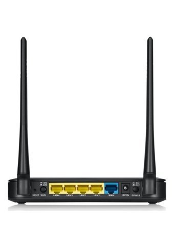 Zyxel NBG6515 2.4 GHz-5 GHz 433 Mbps Dual Band Router