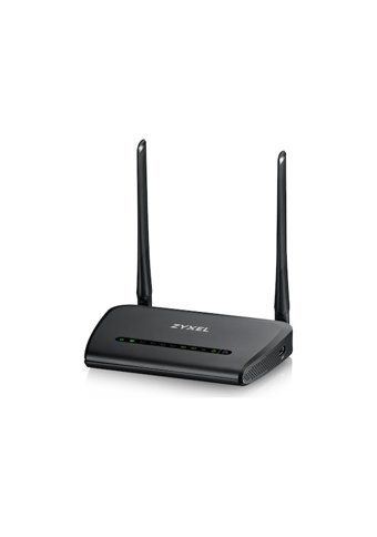 Zyxel NBG6515 2.4 GHz-5 GHz 433 Mbps Dual Band Router