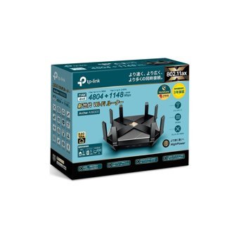 TP-Link Archer AX6000 2.4 GHz-5 GHz 4804 Mbps Dual Band Router